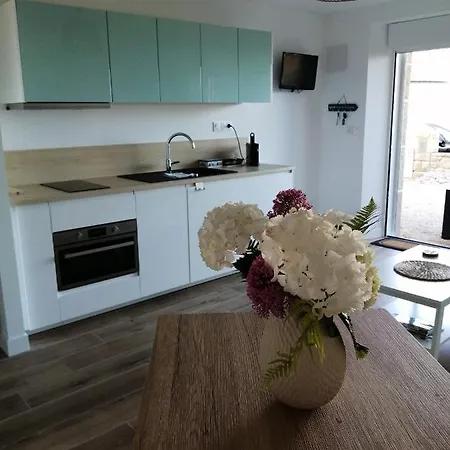 L'echappee Bleue, Vue Mer Apartamento *