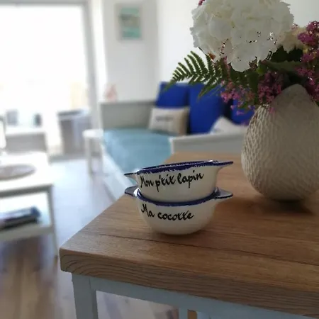 Apartamento L'echappee Bleue, Vue Mer *