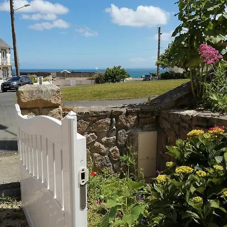 L'echappee Bleue, Vue Mer * Binic