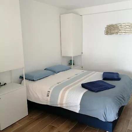 Apartamento L'echappee Bleue, Vue Mer