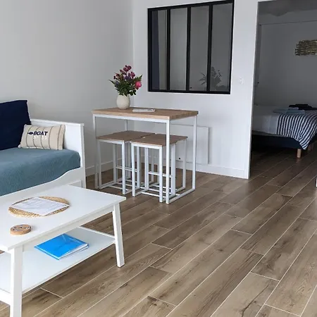 Apartamento L'echappee Bleue, Vue Mer *